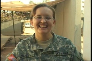 Capt. SUSAN HAWLEY