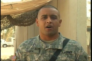 Spc. MATIAS LARA