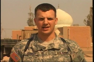 Capt. JAMES KENNEDY