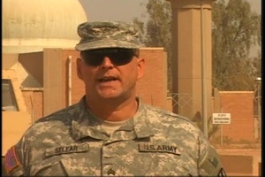 Sgt. LAWRENCE SELEAR