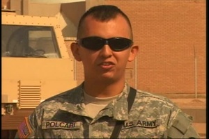 Sgt. LUIS POLCARI