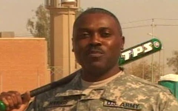 Sgt. 1st Class ANTHONY HARRIS