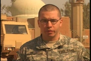 1st Lt. SCOTT BREGUET