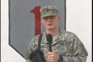 Spc. Matthew Snider