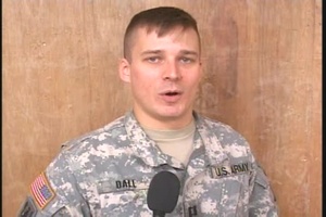 Capt. Nick Dall