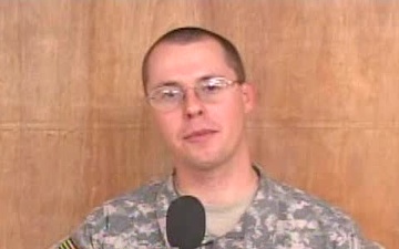 Sgt. Joshua Cookson