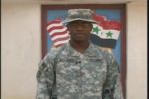 Maj. Ira Baldwin