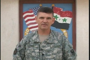 Lt. Col. Timothy Clement