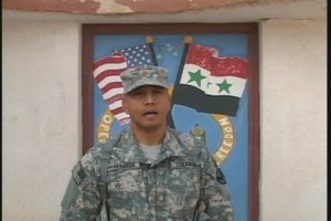 Maj. Conrad Encarnacion