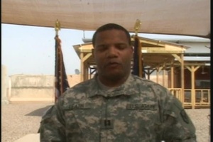 Capt. Quinton Leath