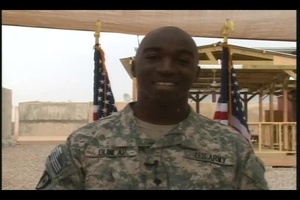 Spc. Michael Dunlap