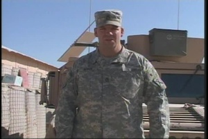 Sgt. 1st Class PAUL ZIEGLER