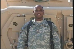 Staff Sgt. RONALD MCNEIL