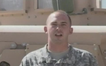 Sgt. WILL MCGUIRE