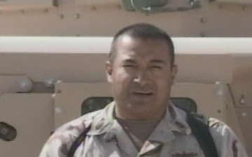 Chief Petty Officer ANTONIO AGULIAR
