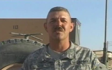 Staff Sgt. JOHN ROSE