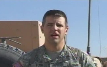 Maj. JOHN FUDA