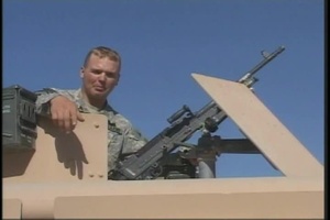 Spc. DANIEL HURD