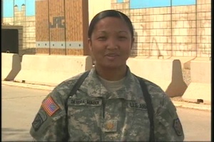 Maj. GWEN DEVERA-WODEN