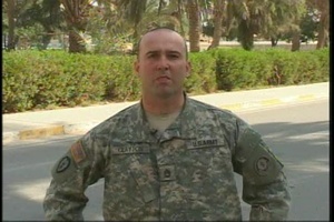 Sgt. 1st Class Leon Clayton