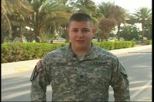 Spc. Ryan Busby