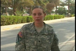 Spc. Karie Price