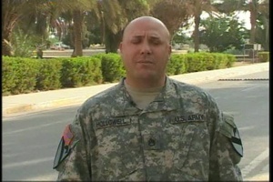 Staff Sgt. Joshua Hollowell