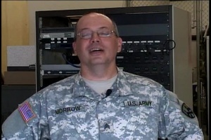 Sgt. Ken Morrow