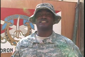 Sgt. Antoine Phillips