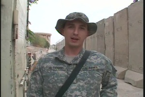 Pfc. Larry Althouse