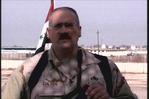 Master Sgt. Craig Colton