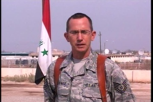 Tech. Sgt. Ken Lawrence