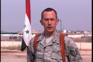 Tech. Sgt. Ken Lawrence