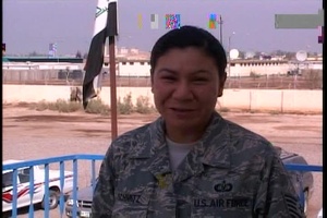 Tech. Sgt. Cynthia Schmitz