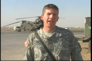 2nd Lt. JAMES FISHER