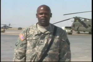 Sgt. DERRICK HESTER
