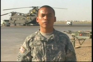 Staff Sgt. JOKER BOTIN