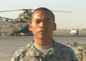 Staff Sgt. JOKER BOTIN