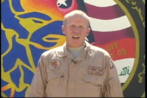 Command Sgt. Maj. HOMER KENNEDY