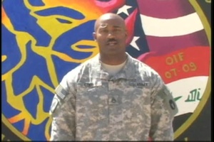 Staff Sgt. DERRICK COBB