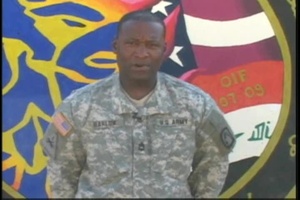 Sgt. 1st Class KEVIN BARLOW