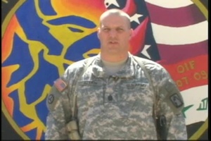 Command Sgt. Maj. WILLIAM STEEN