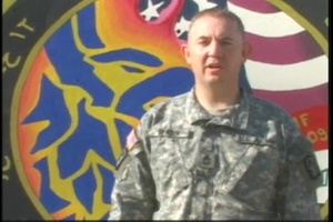 Sgt. 1st Class CHRIS SEATON