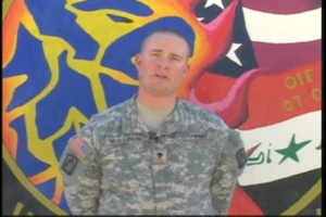 Spc. JAY MALLISON
