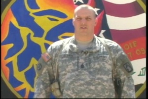 Command Sgt. Maj. WILLIAM STEEN