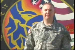 Sgt. 1st Class CHRIS SEATON