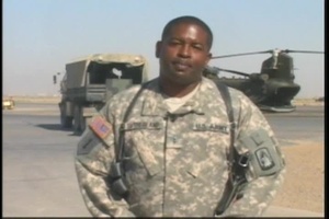 Chief Warrant Officer TERRENCE SUTHERLAND