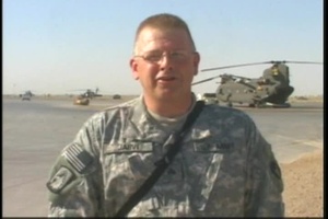 Sgt. RONALD JARVI