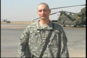 Sgt. MICHAEL RICKE