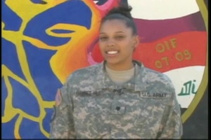 Spc. TAMMIE GRIMES HILL